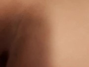 CLOSE UP FINGERING OF PUSSY 15/16