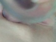 Playing With My Pussy Until Its Creamy An Wet