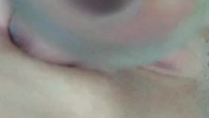 Playing With My Pussy Until Its Creamy An Wet