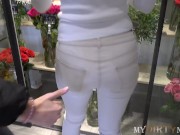 Mydirtynovels - Worker of flower shop enticed into threeway with hot couple 1/16