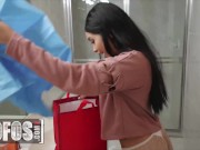 Mofos - Aaliyah Hadid & Tara Ashley Are Trying To See Whose Blowjob Is Better With Tyler Steel 3/16