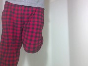 Pissing in the shower 16/16