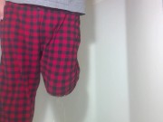 Pissing in the shower 3/16