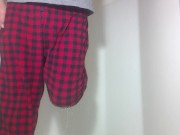 Pissing in the shower 4/16