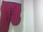 Pissing in the shower 9/16