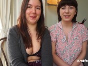 Lea and Kriss Have Fun with Toys 11/16