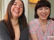 Lea and Kriss Have Fun with Toys 9/16