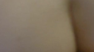 Short clip BBW Wife doggy