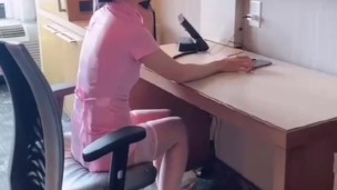 性感的护士