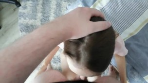 talking on the phone with husband while she is fucked - Sunako_Kirishiki