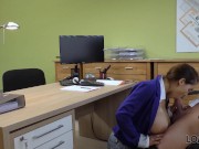 LOAN4K Un mec aide une bombe coquine à payer sa chirurgie plastique 16/16