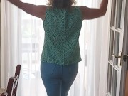 Tiktok Silhouette Challenge Hot Wife