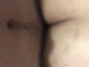 Encuentro a mi cuñada viendo porno y se la meto, voces y gemidos originales 16/16