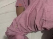 Encuentro a mi cuñada viendo porno y se la meto, voces y gemidos originales 8/16