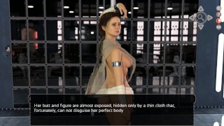 Star Wars Death Star Trainer Uncensored Part 5 - RedTube