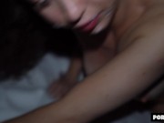 Petite College Teen Loves it ROUGH - BLEACHED RAW - Ep XVII ´ 16/16