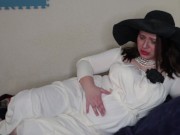 Lady Dimitrescu Inflates & Explodes!! 3/16