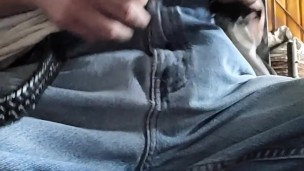 FPOV Huge And Hard Cock Cumming