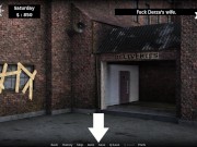 CURVY COUGARS STREET V1.5 - SELLING MY BODY IN THE CLUB 10/16