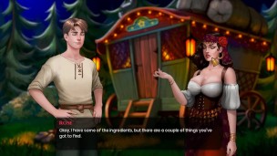 What A Legend: Magical World-Ep4