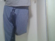 Almost didn't make it from the garden 4/16