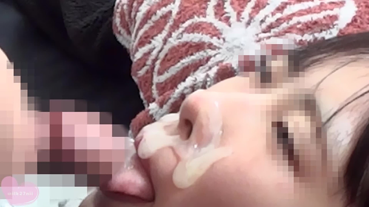 【素人フェラぶっかけ】裏垢女子に大量顔射【すごいのかけて☆】 - 無料セックスビデオ - RedTube