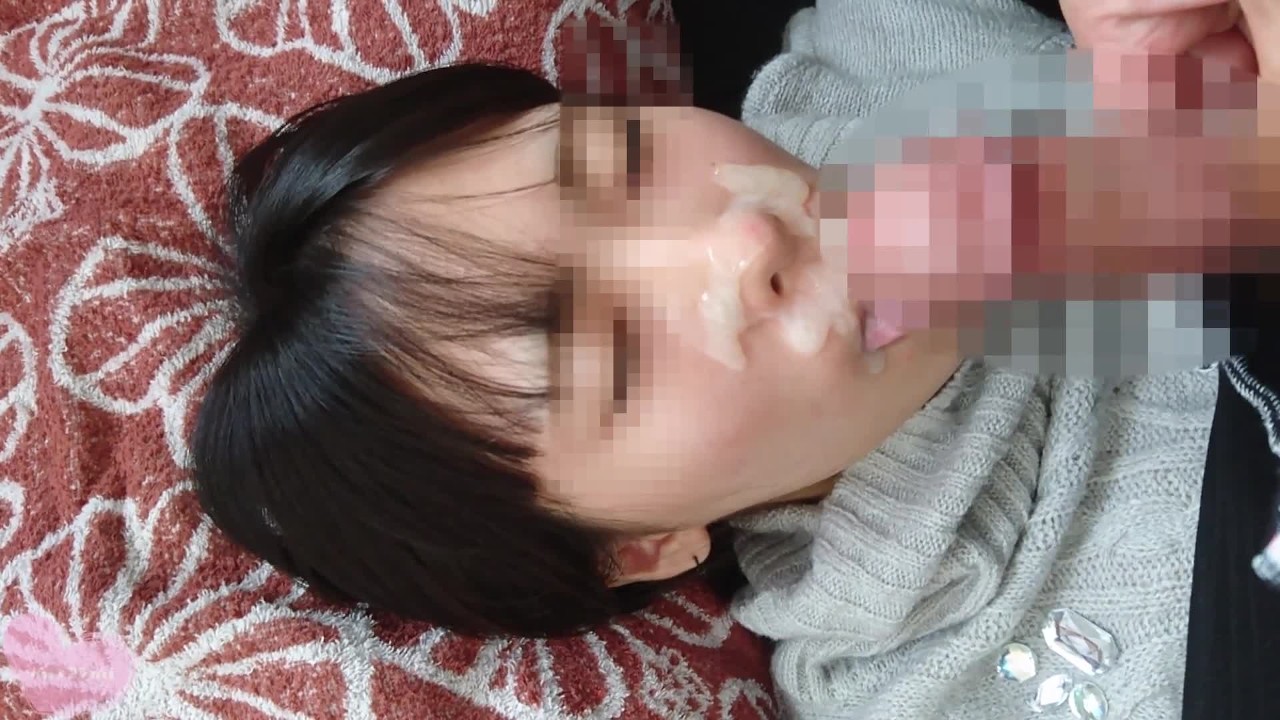 【素人フェラぶっかけ】裏垢女子に大量顔射【すごいのかけて☆】 - 無料セックスビデオ - RedTube