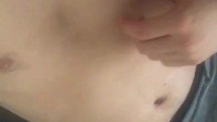 Nipple Rubbing Hot Male Video