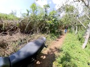 Jealous wife fucks her husband's friend on the farm where he works 3/16