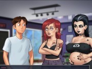 SUMMERTIME SAGA V02010 - PT 301 - VERY IMPORTANT NEWS 4/16