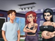 SUMMERTIME SAGA V02010 - PT 301 - VERY IMPORTANT NEWS 9/16