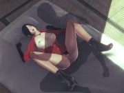 Shen Mai need to be educated! (POV) (3D PORN) (RESIDENT EVIL)