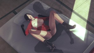 Shen Mai need to be educated! (POV) (3D PORN) (RESIDENT EVIL)