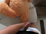 我的好朋友"木莓果酱先生" - Screenshot 4 of 16 - Masturbate