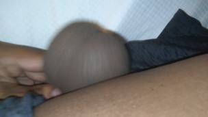 Big black balls in your face. Open up!!