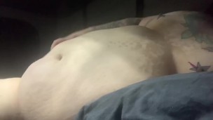 Fatty jiggles it’s jelly belly