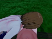 Nobara Kugisaki fucked from your POV - Jujutsu Kaisen Hentai 6/16