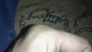 masturbating while home alone jerking my big hot dick
