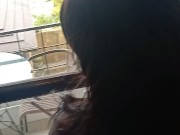 Tamang ang Kapitbahay Kaya Libog na Libog nanaman Ang Pinay Fuckb...