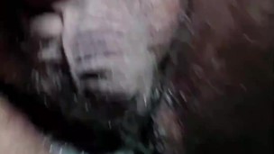 POV Creamy anal / AnalOrgasm