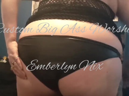 Custom Big Ass Worship Extended Trailer
