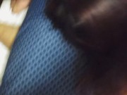 Lucky fan has Texas and Sunshyne day of fun! 12/16