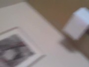Horney motel cock jackin