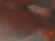 Playing with balloons, no pop. Big butt, Ballover 6/16