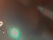 Playing with balloons, no pop. Big butt, Ballover 7/16