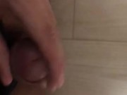#1 セルフごっくんのためにザーメン貯めます！ - Screenshot 8 of 16 - Cum Mouth