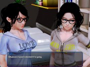 Harem Hotel - (PT 20) - she's shy about her mouth 10/16