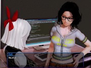 Harem Hotel - (PT 20) - she's shy about her mouth 11/16