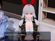 Harem Hotel - (PT 20) - she's shy about her mouth 13/16