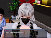 Harem Hotel - (PT 20) - she's shy about her mouth 14/16